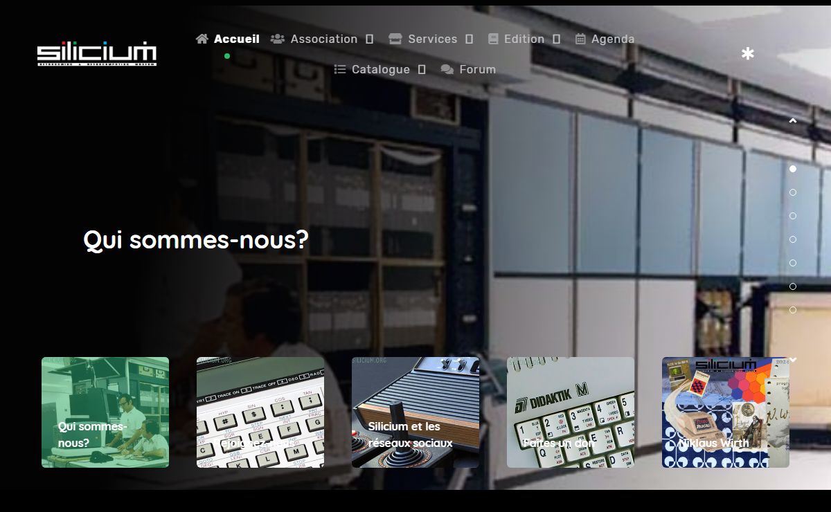 Accueil