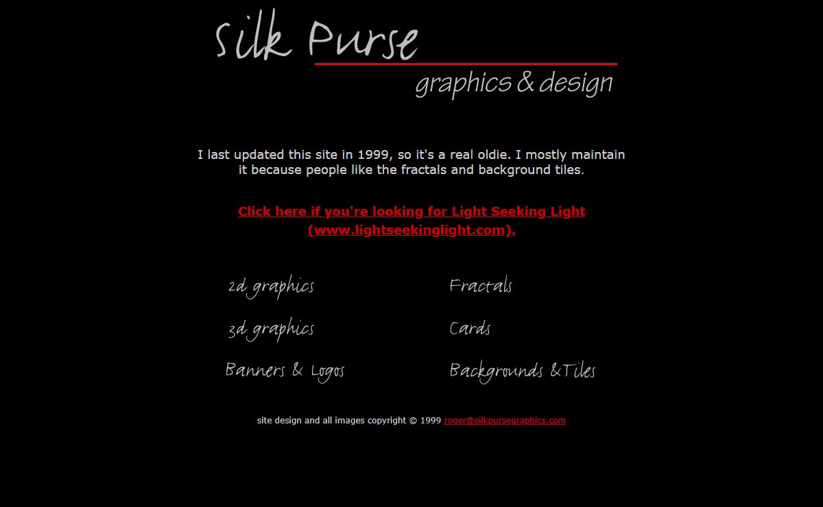 Silk Purse Graphics and Design