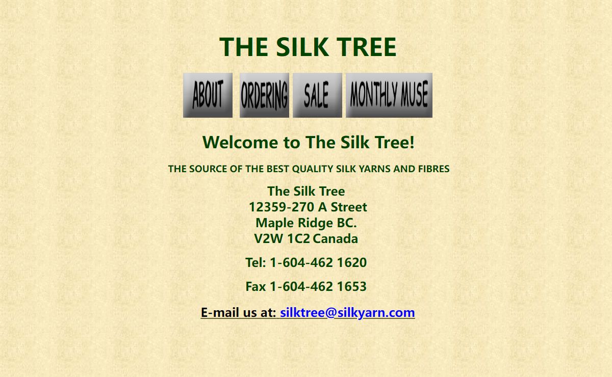 The Silk Tree