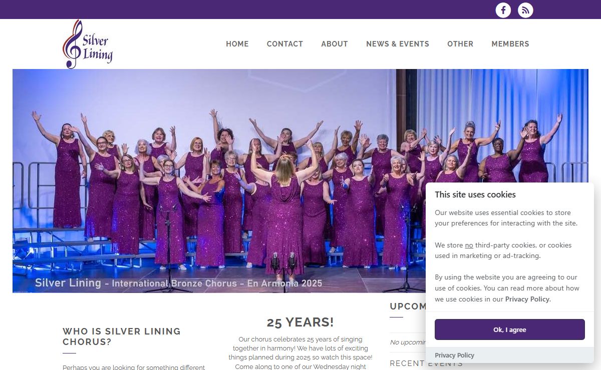 Silver Lining Chorus