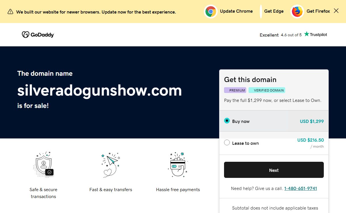 silveradogunshow.com