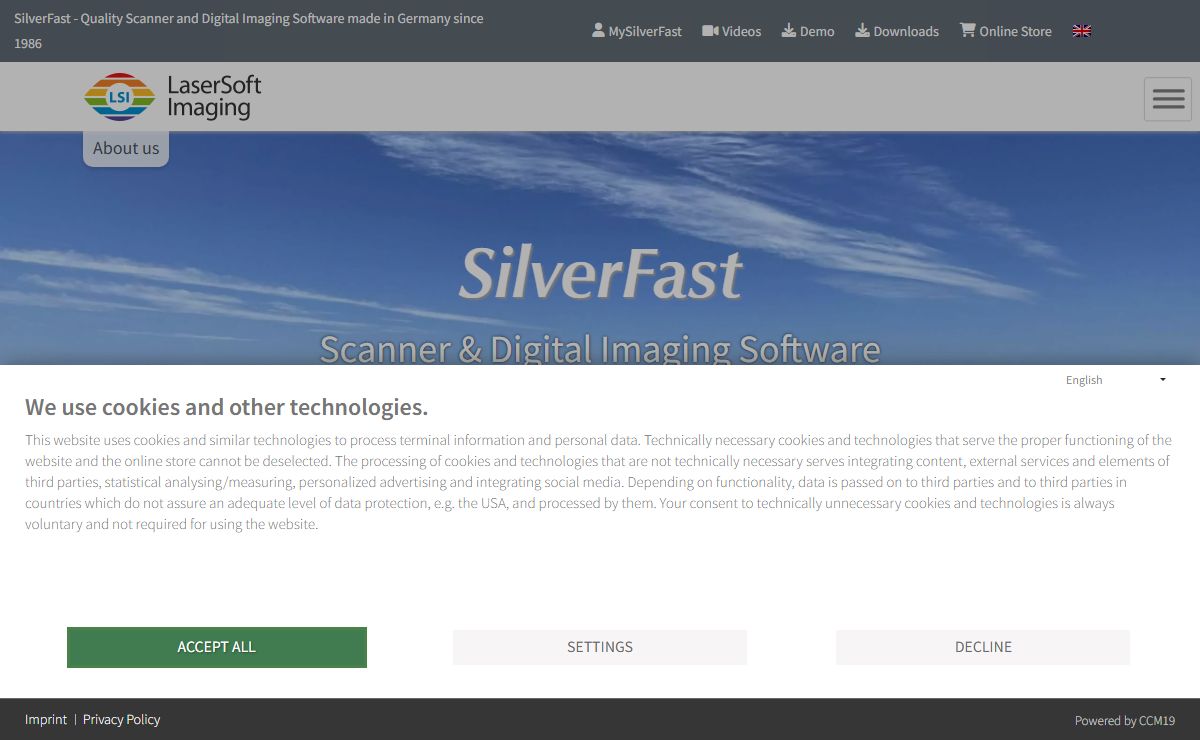 Scanner Software: World-Leading – Try It Now for Free ✓ SilverFast