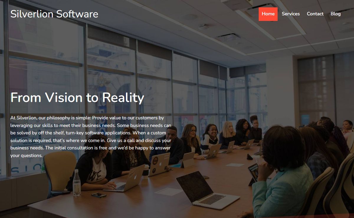 Silverlion Software