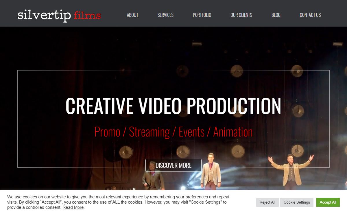 Video Production Co - Video Marketing - Livestreaming - Theatre - Animation