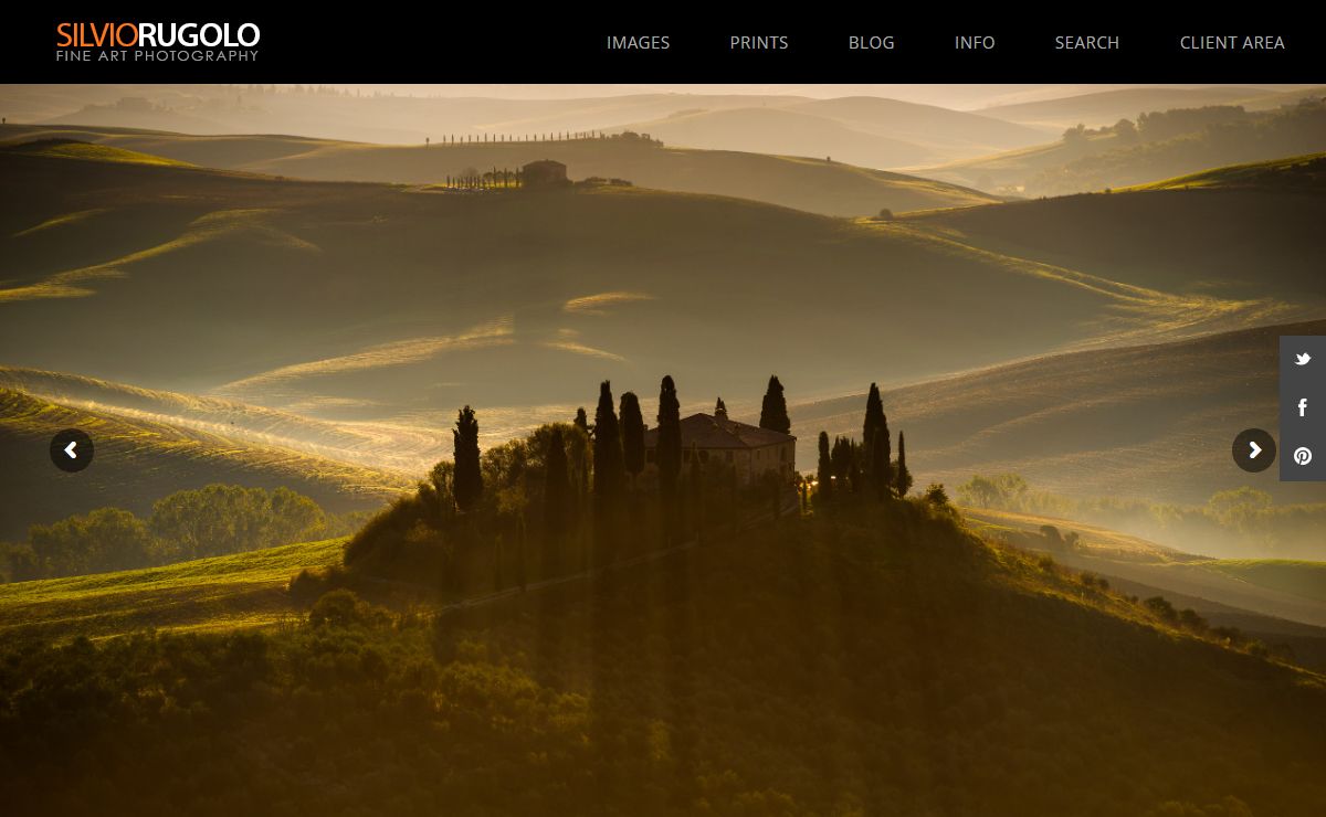 Silvio Rugolo Fine Art Photography