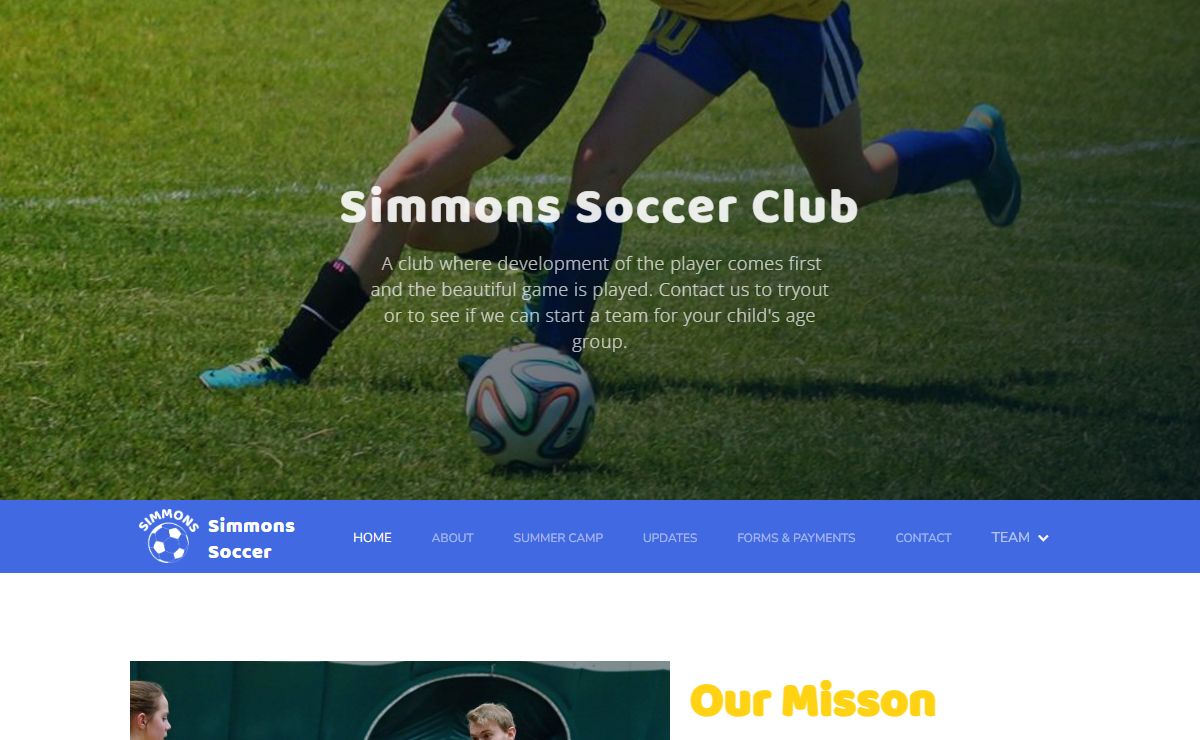Simmons-Soccer