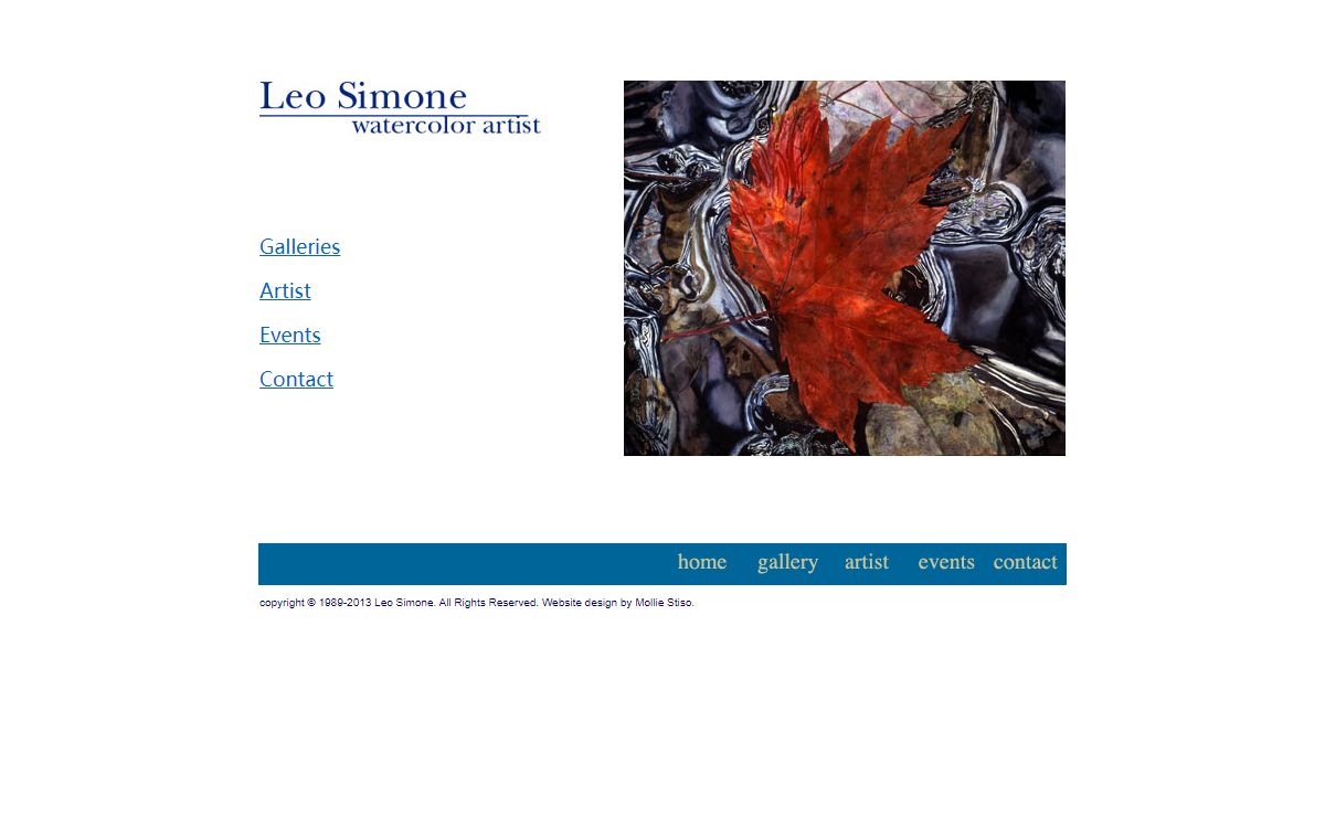 Leo Simone