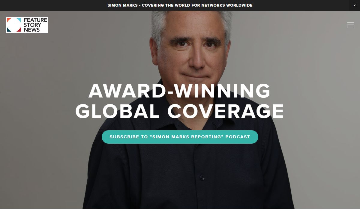 Simon Marks - Global affairs reporter