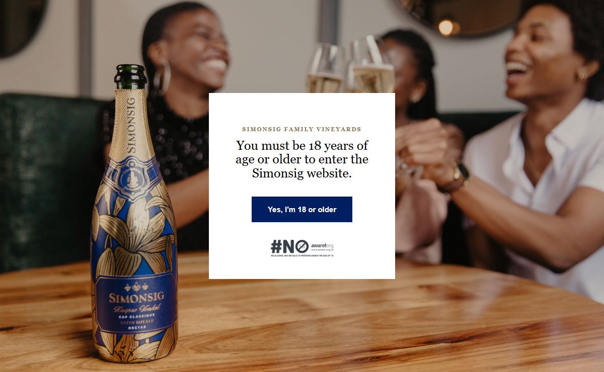 Simonsig Family Vineyards