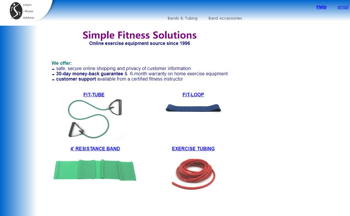 Home Exercise Equipment