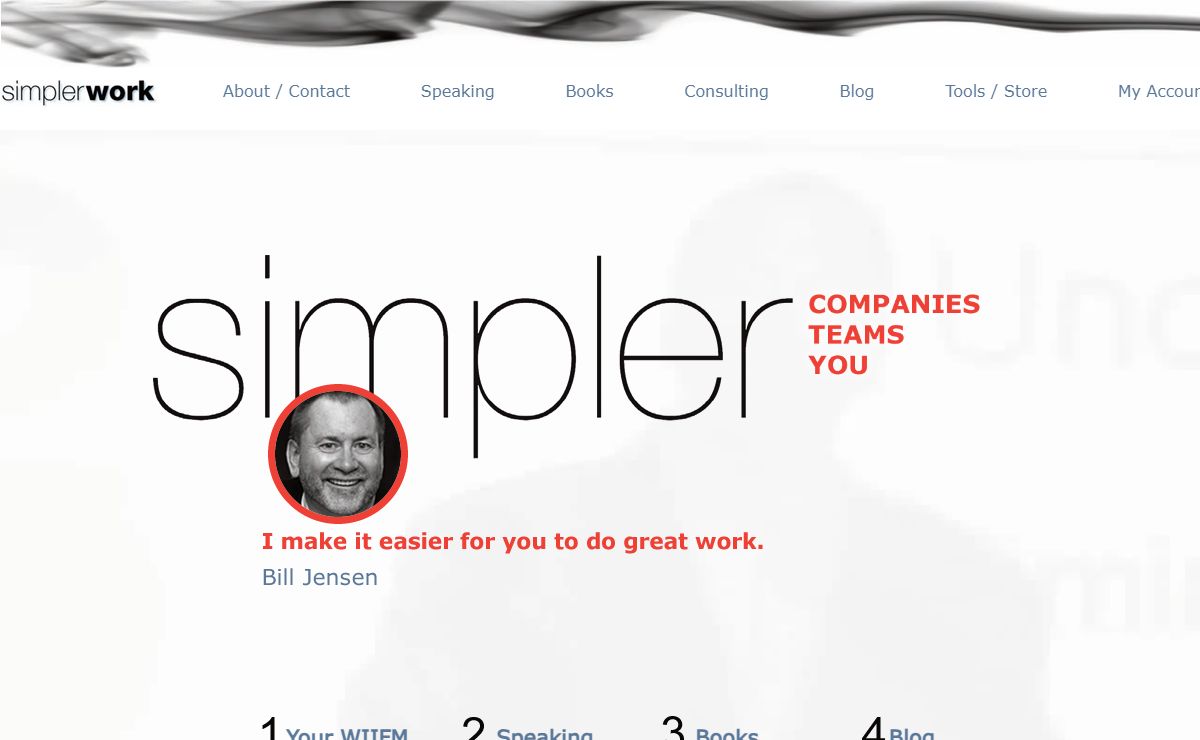 Simpler WorkSimplerwork