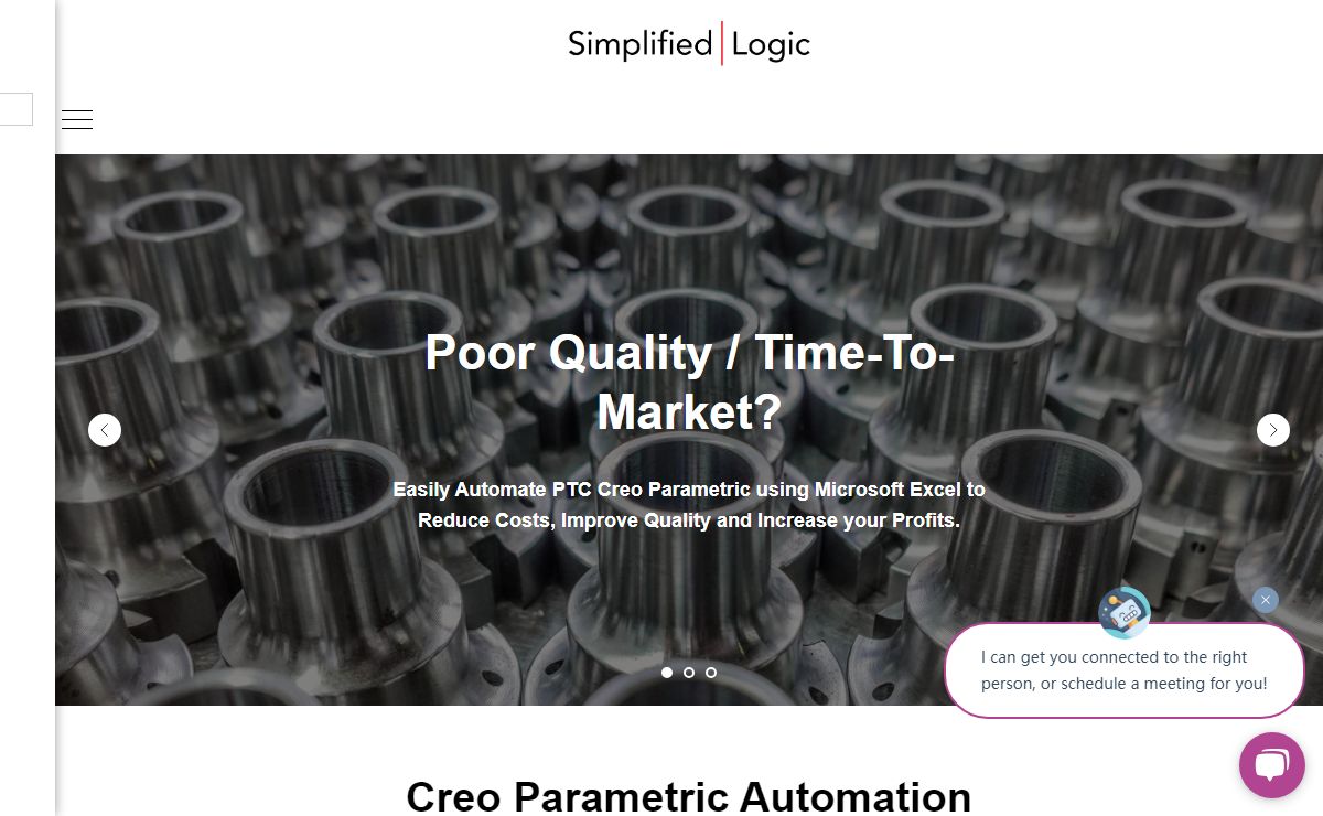 Experts in Product and Data Automation