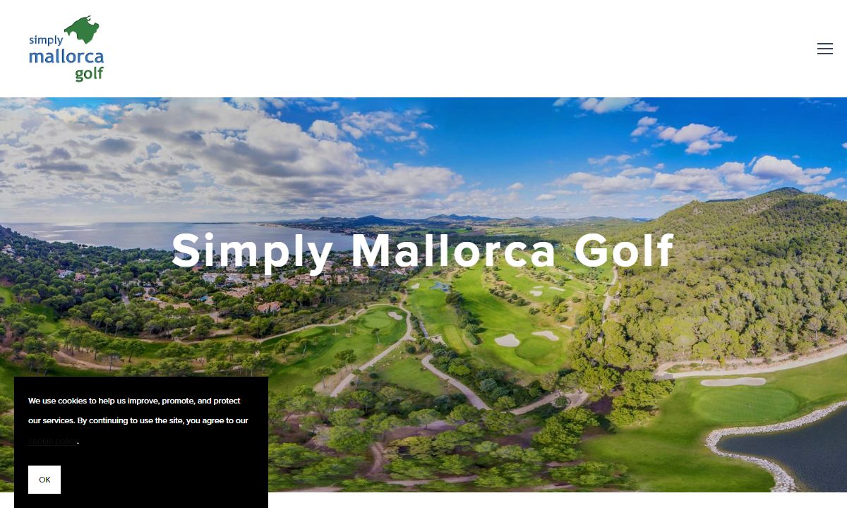 Simply Mallorca Golf - The No.1 Website for Golf in Mallorca
