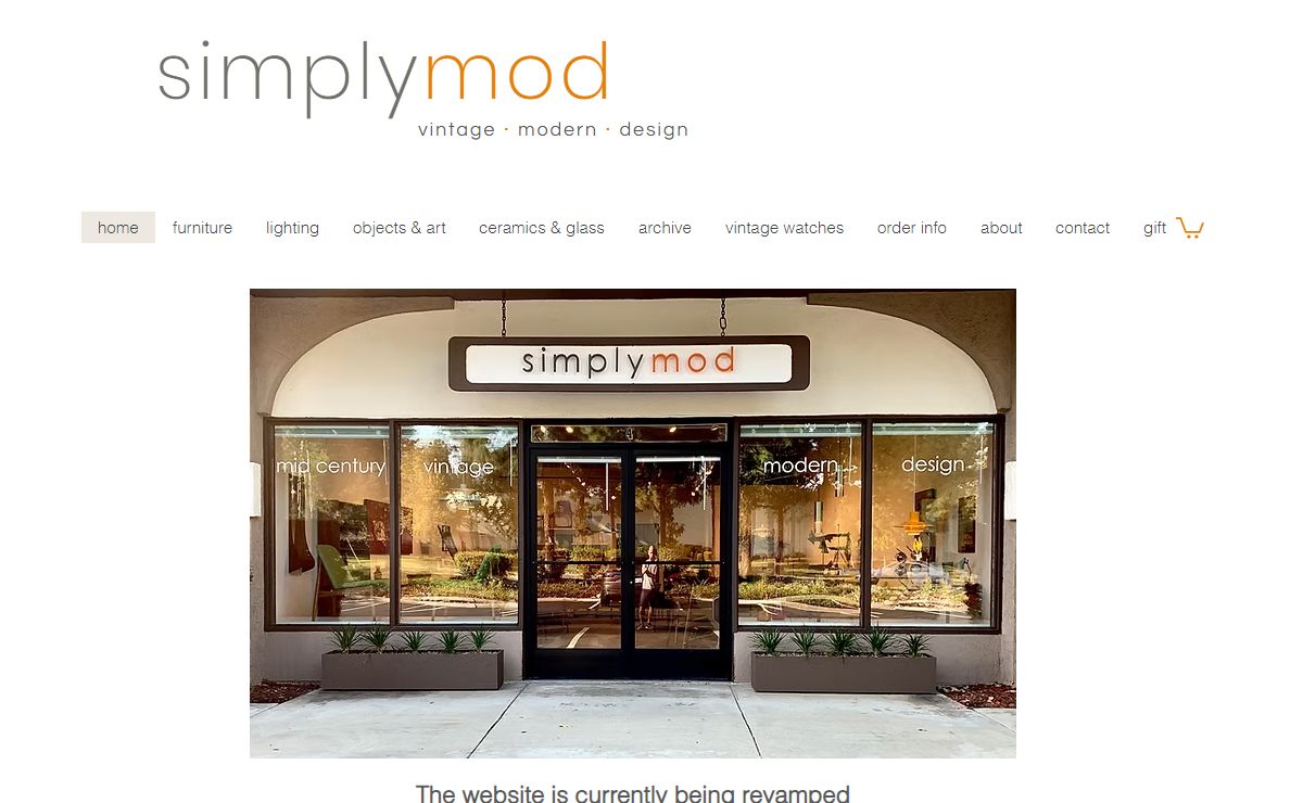 Mid Century Modern | United States | Simplymod