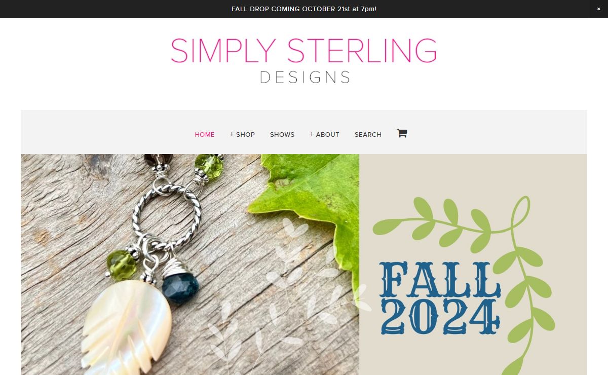Simply Sterling Designs
