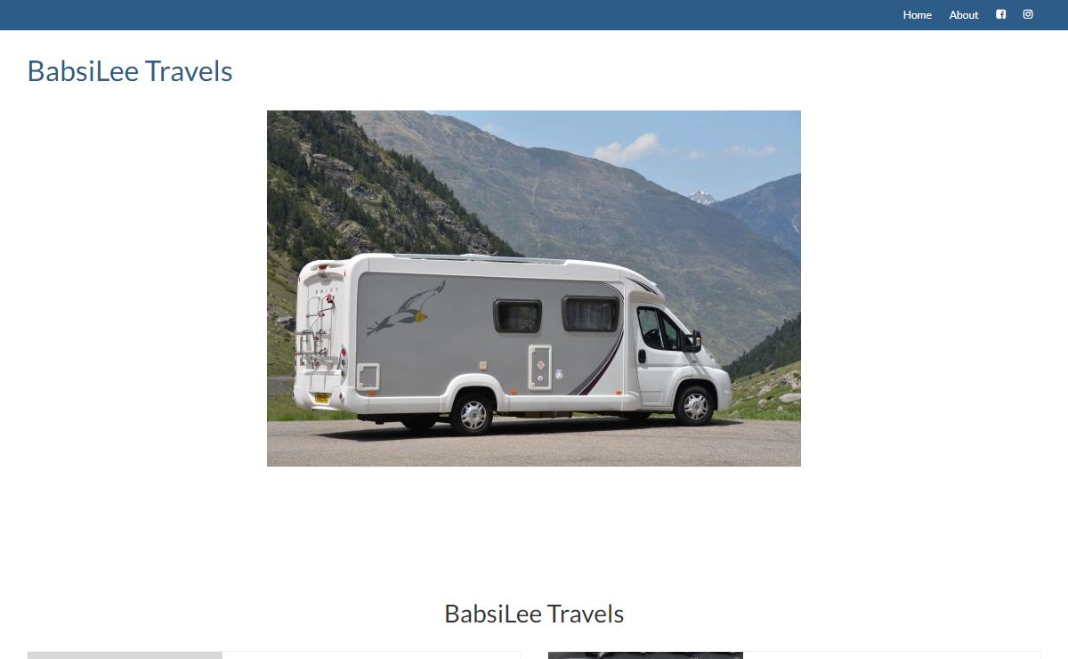 BabsiLee Travels – BabsiLee Travels