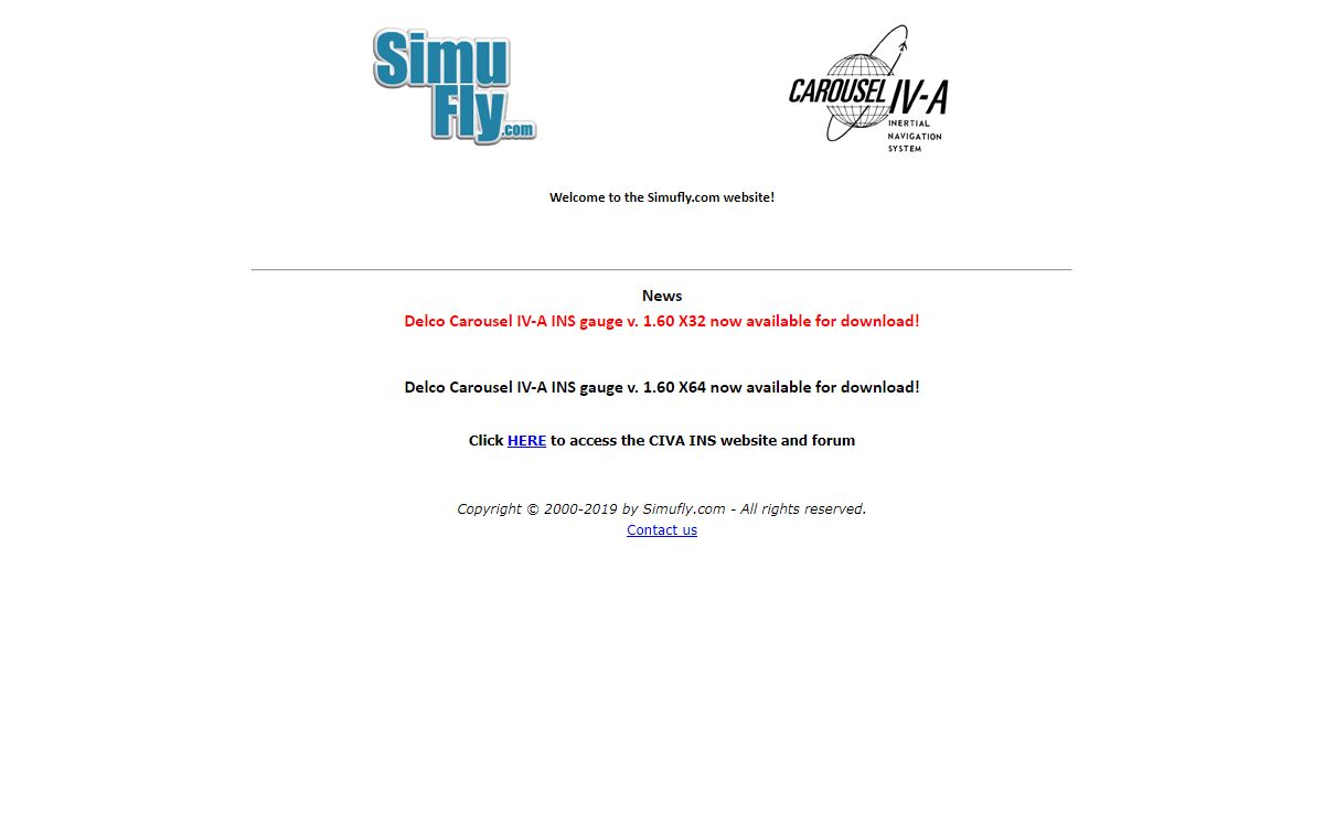 SIMUFLY.COM