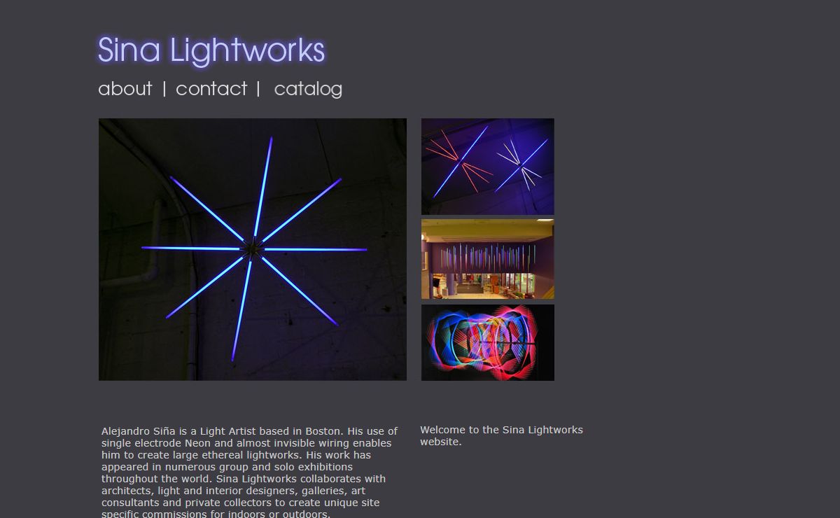 Siña Lightworks