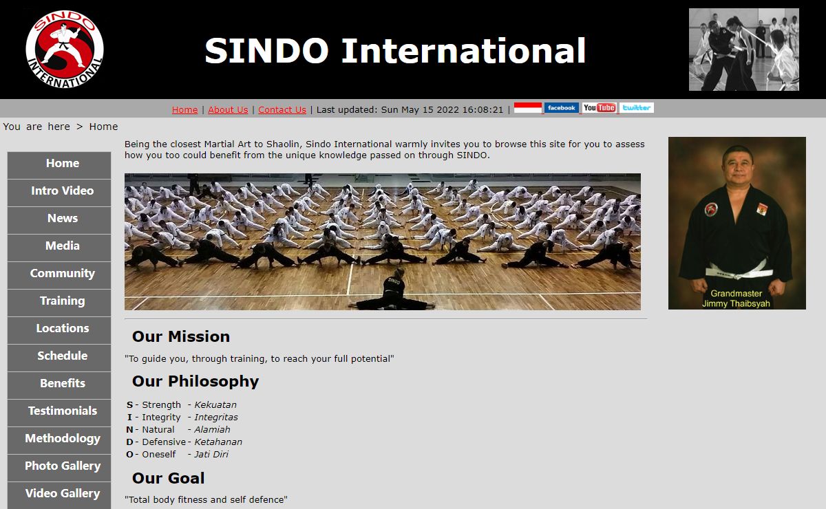 SINDO International