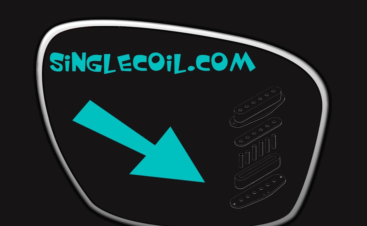 ..:: Welcome to SINGLECOIL.COM - the musicians DIY electronics source for free ::..          