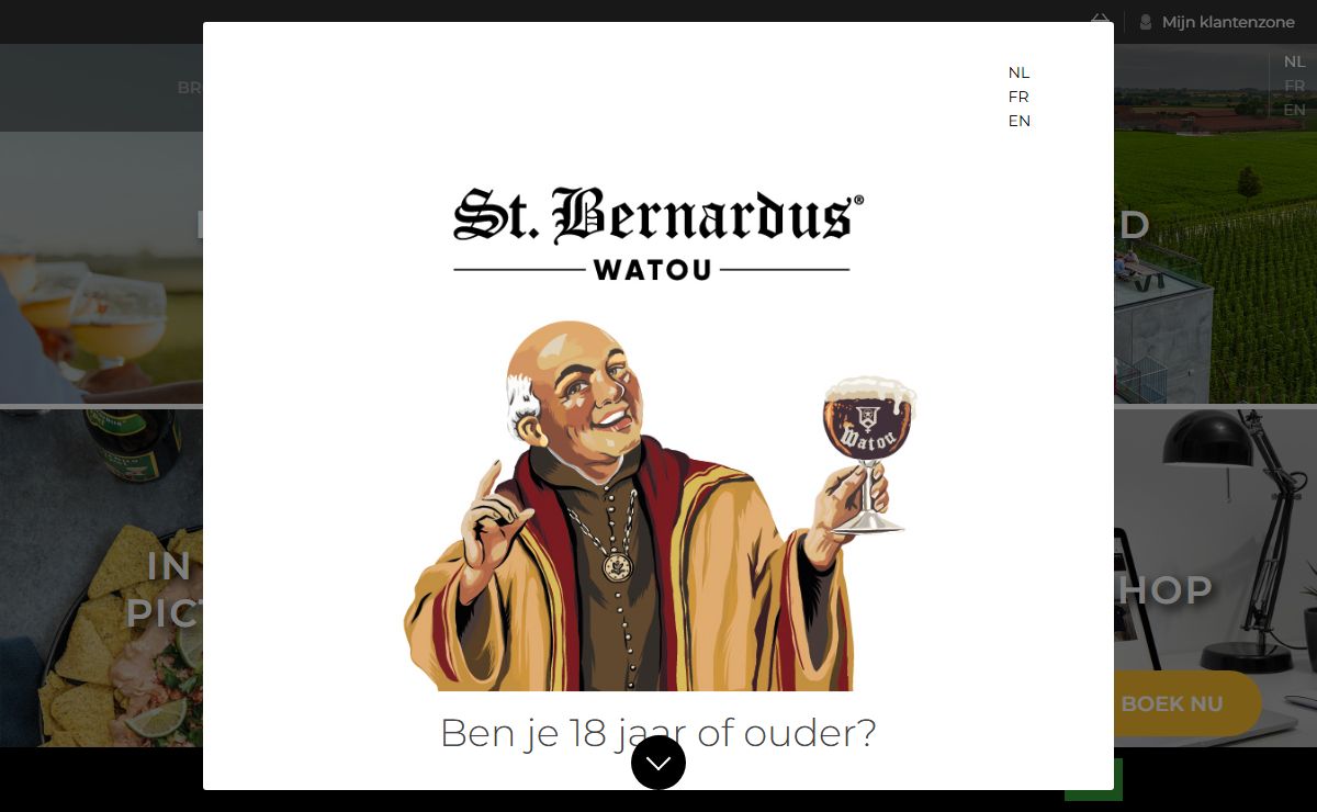 Home | St.Bernardus