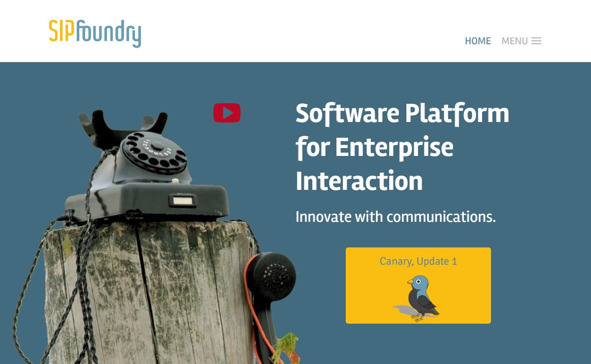 Open source software to replace your PBX
