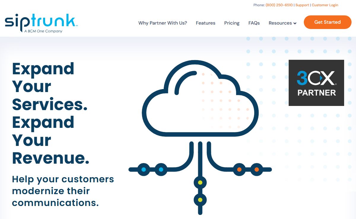 Business SIP Trunking Service Provider | SIP Trunk Reseller