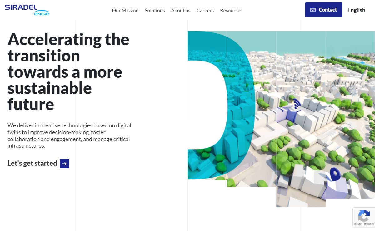 Digital technologies to accelerate sustainable transition | Siradel