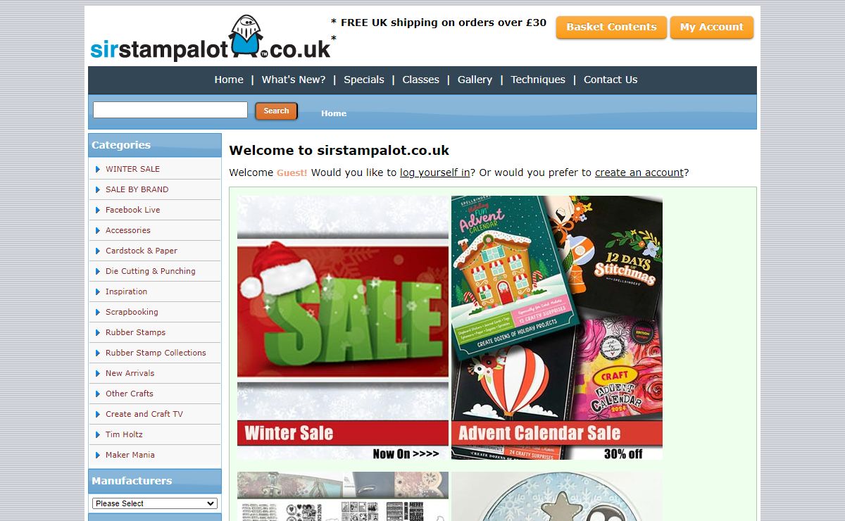sirstampalot.co.uk