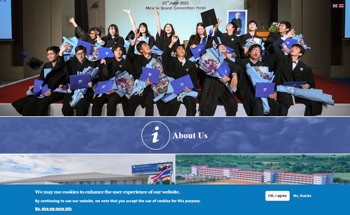 Home | St Stephen's International School