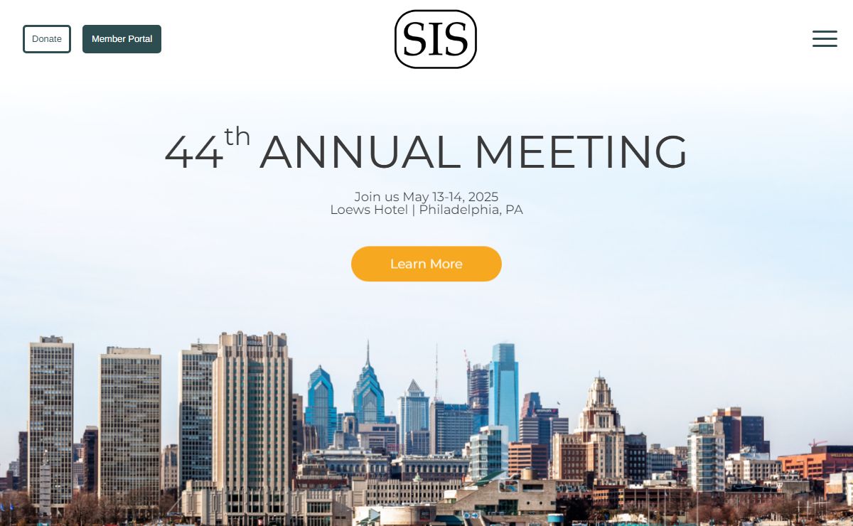 Surgical Infection Society – Dedicated to the Understanding, Prevention & Management of Surgical Infections