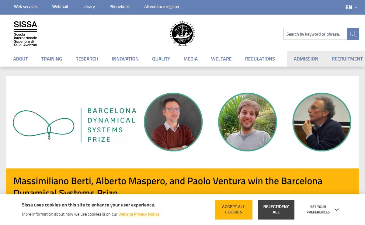 Homepage