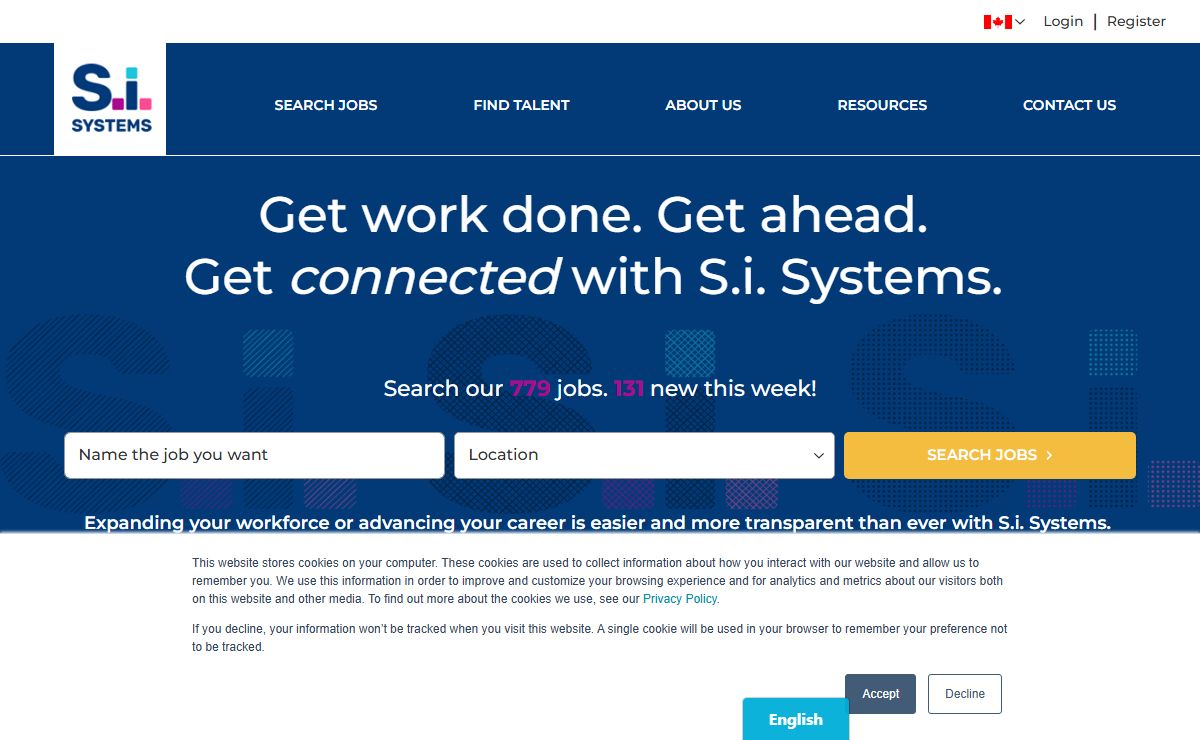 Canada Staffing & Recruitment for On Demand IT Talent