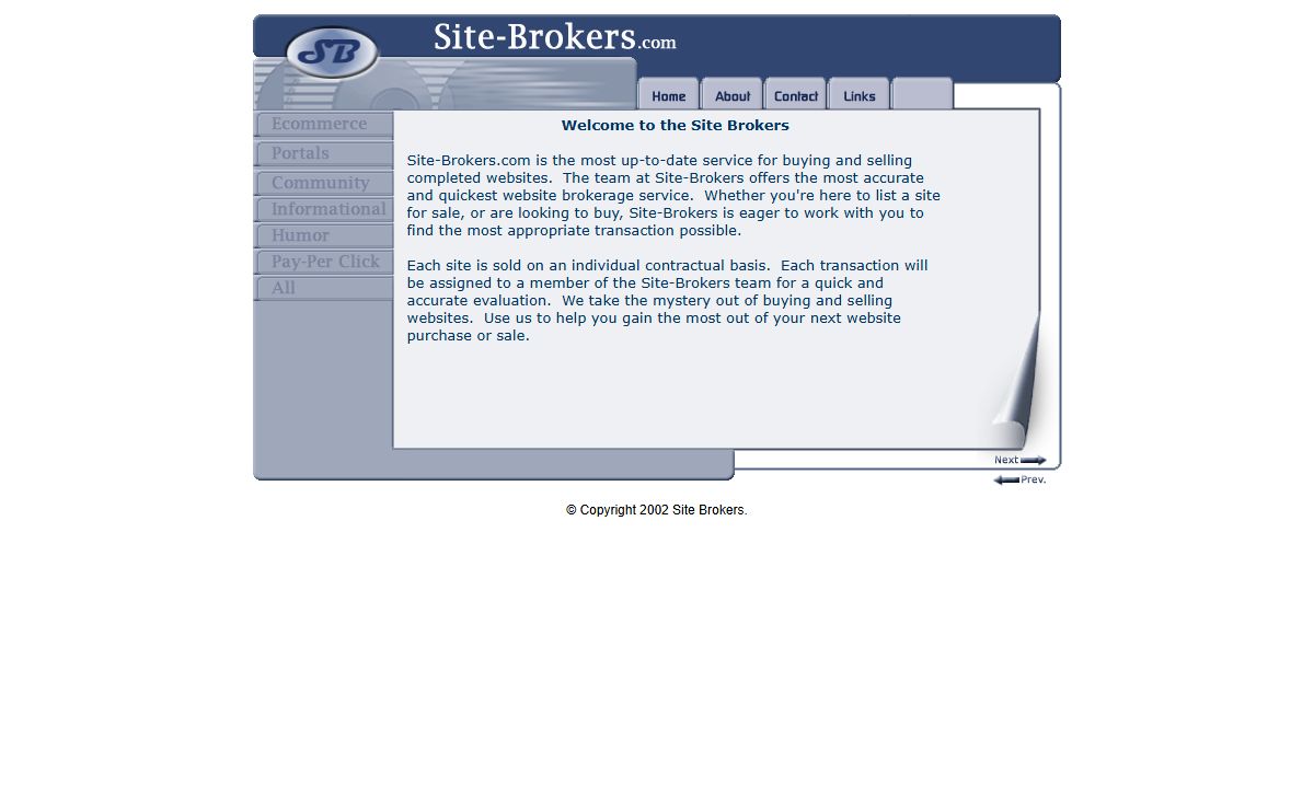 Site Brokers