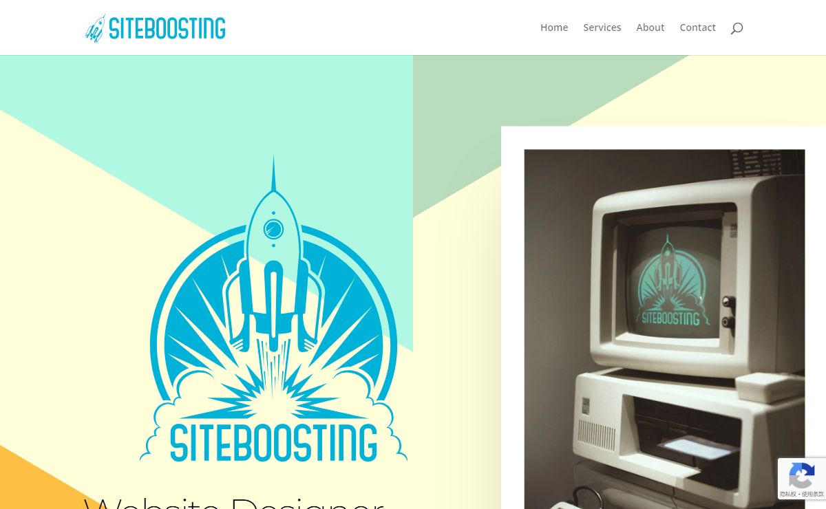 Website Designer & SEO | North Shields, Whitley Bay, Tynemouth & Cullercoats | SiteBoosting
