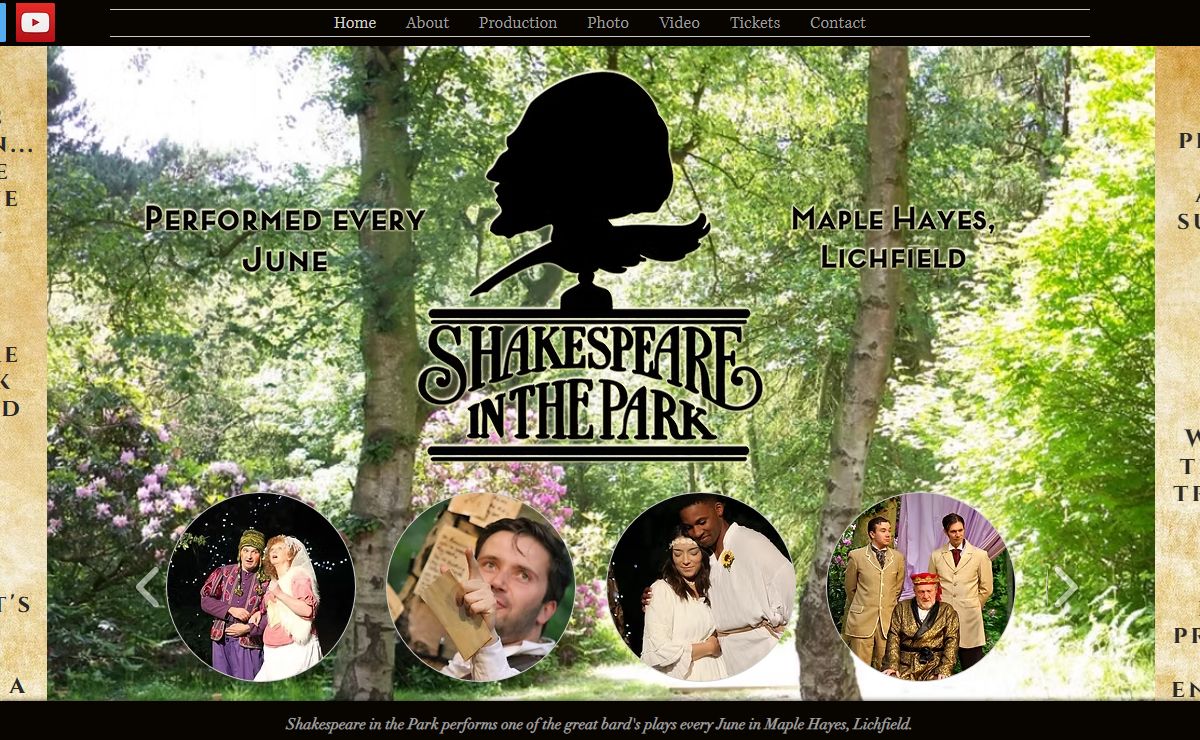SITP | Shakespeare in the Park