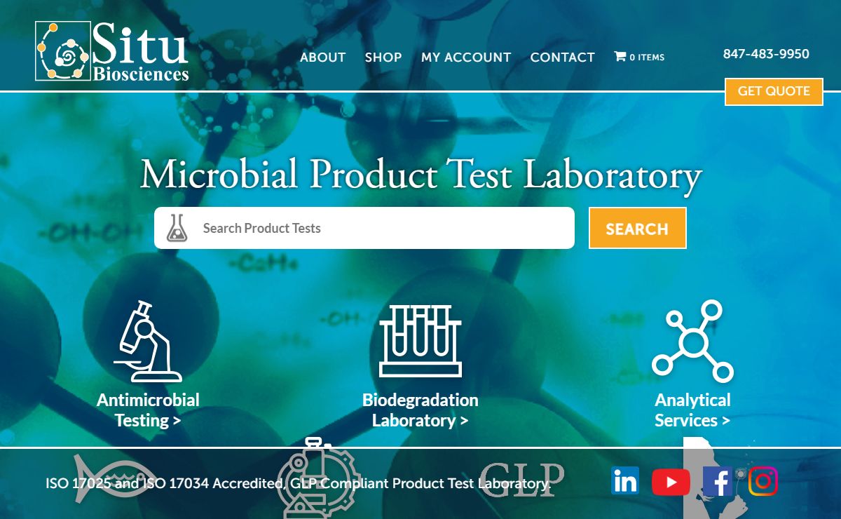 Home - Situ Biosciences