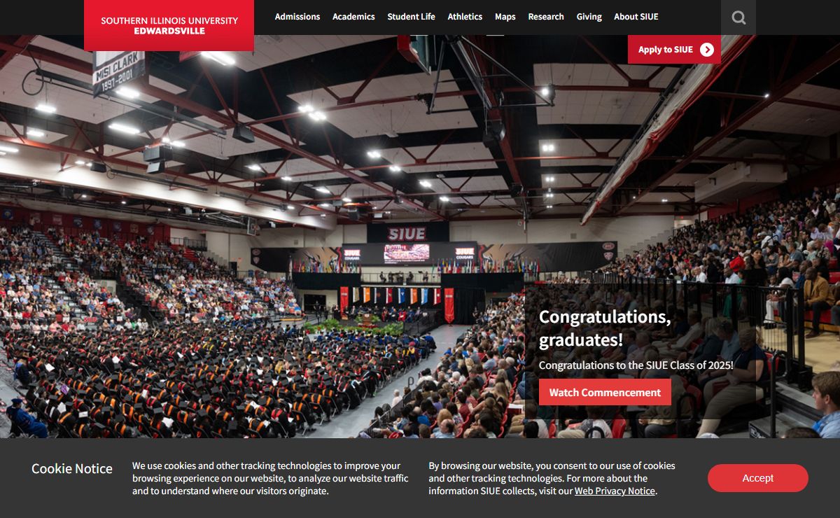 Southern Illinois University Edwardsville | SIUE