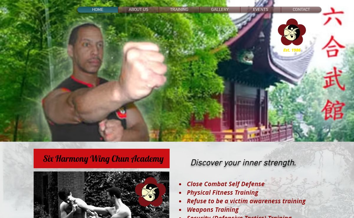 Martial Arts | Six Harmony Wing Chun Academy | United States