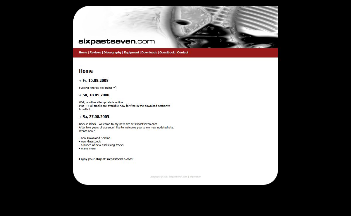 sixpastseven.com