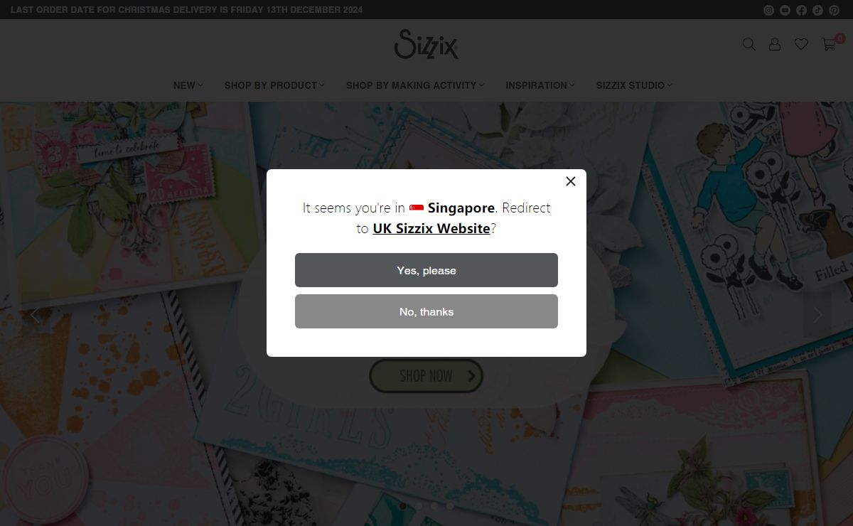 Sizzix: Your Creative Journey Starts Here – Sizzix.com