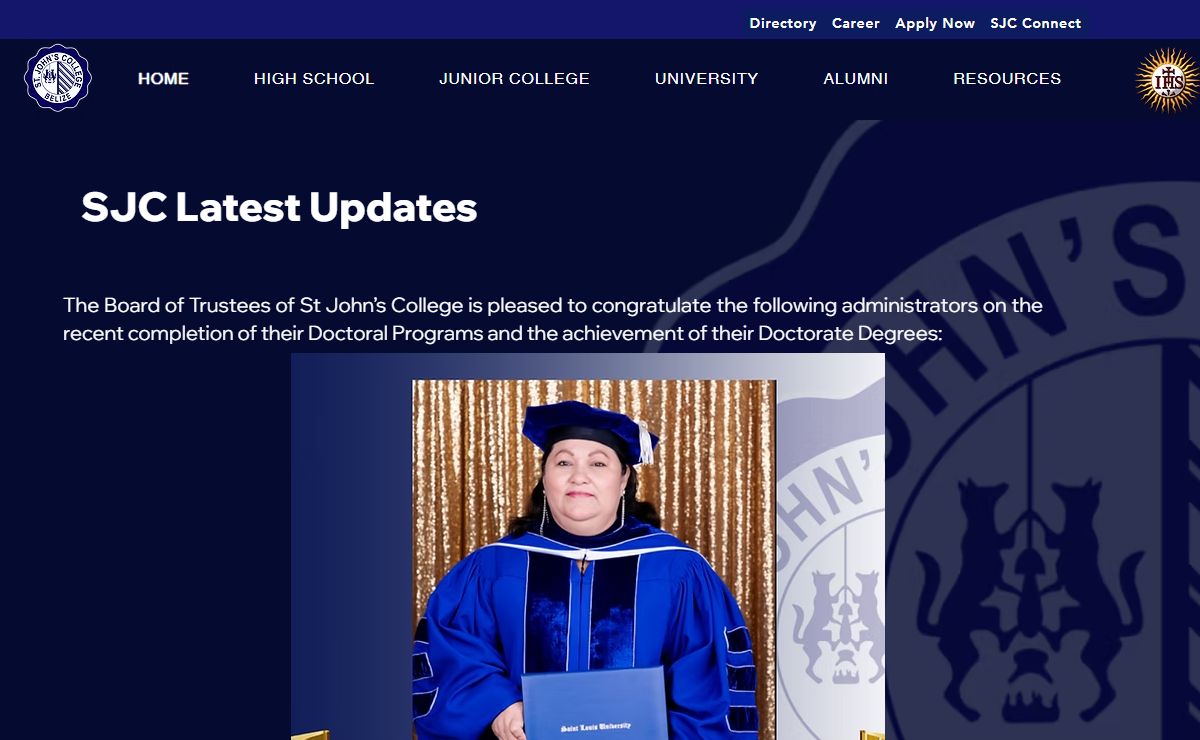 St. John's College | Belize City, Belize