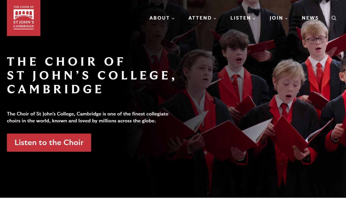 SJC Choir