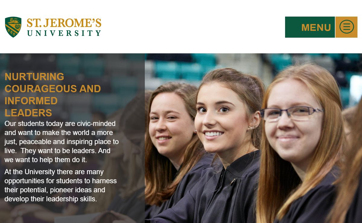 St. Jerome's University