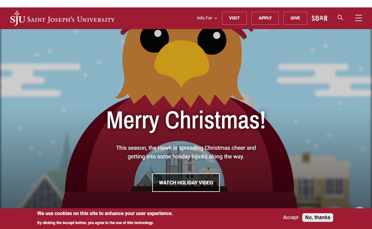 Saint Joseph's University