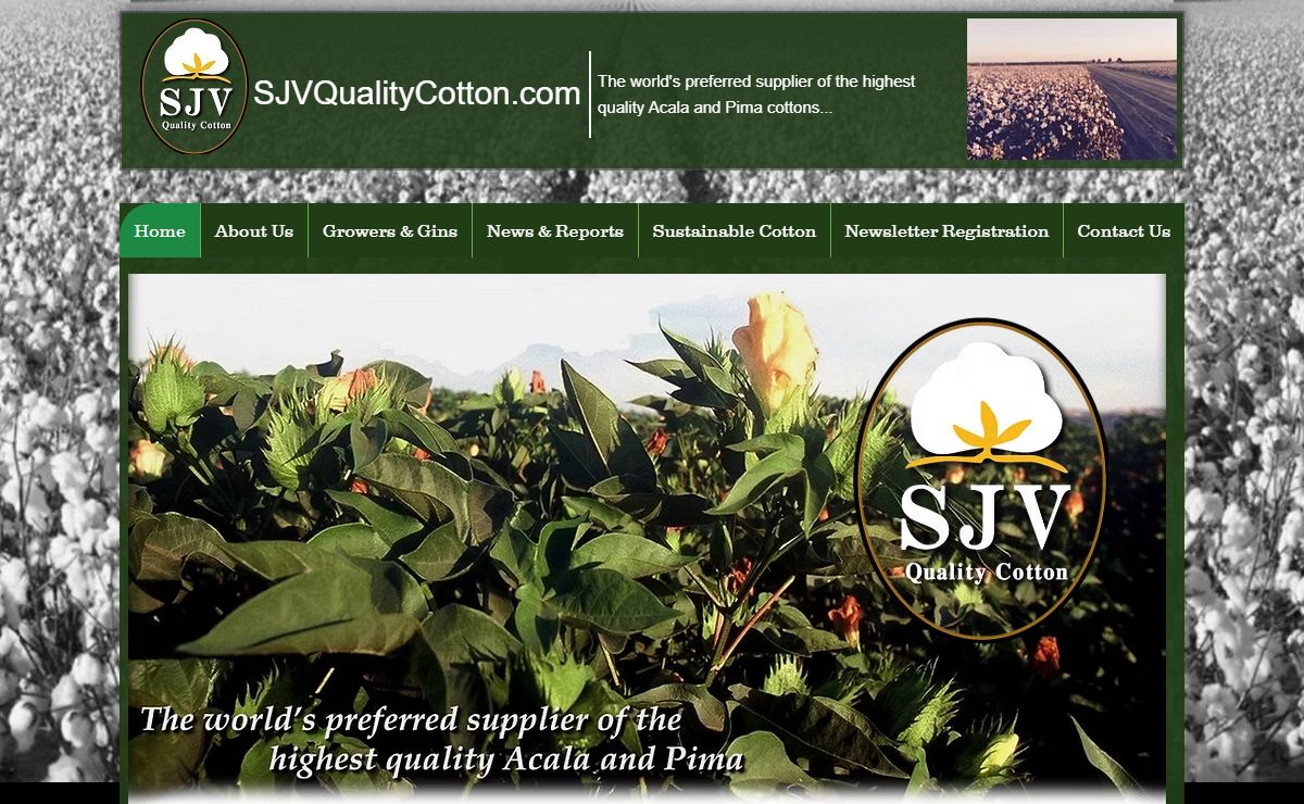 San Joaquin Valley Quality Cotton Growers Association - California