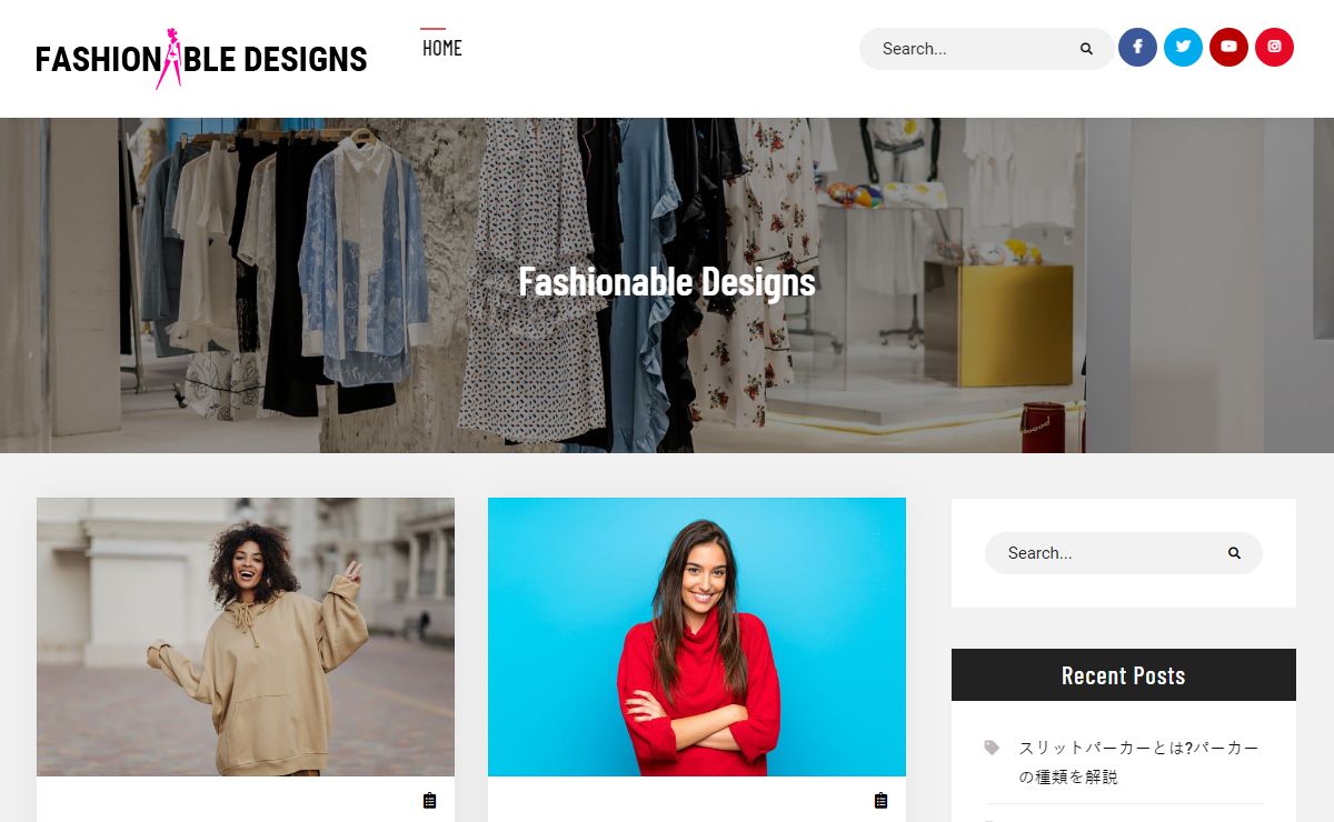 Fashionable Designs