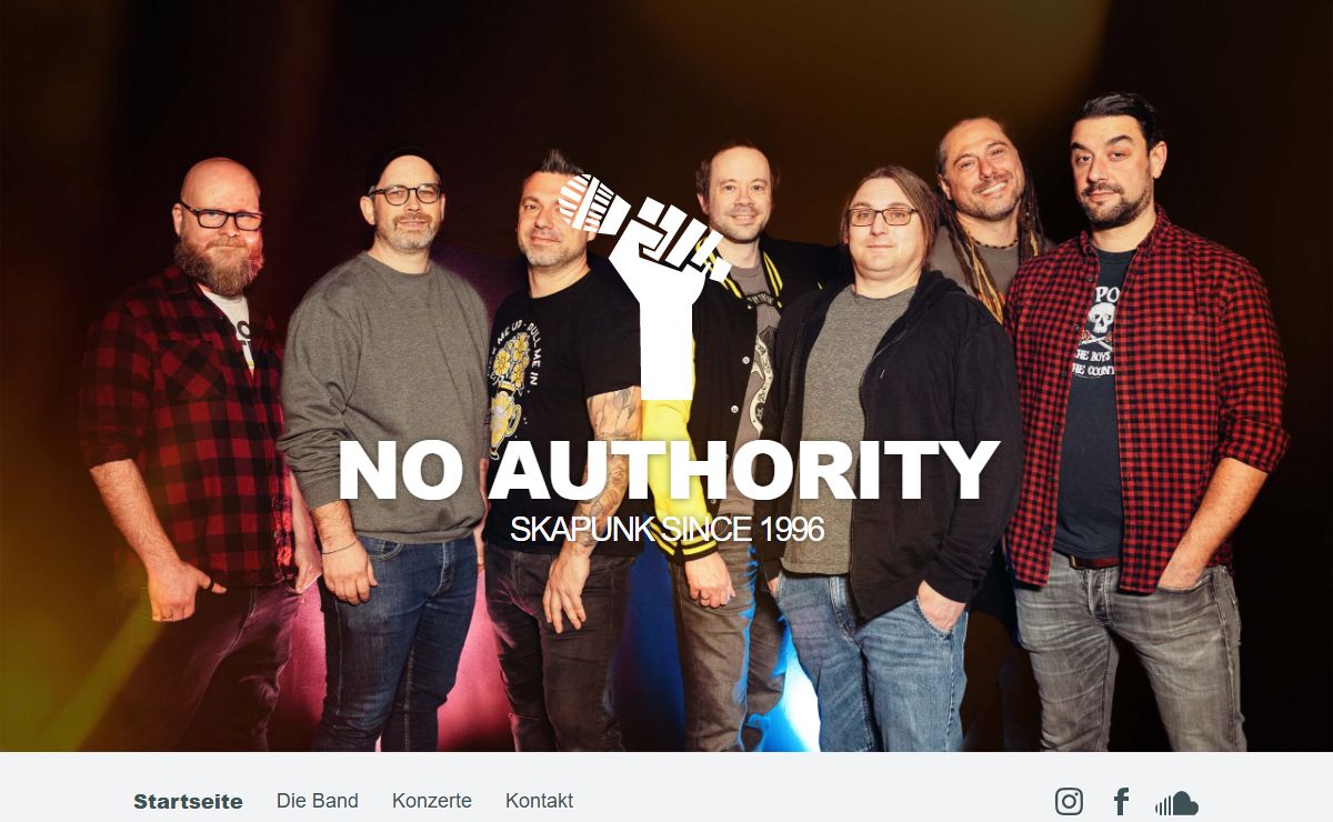 No Authority