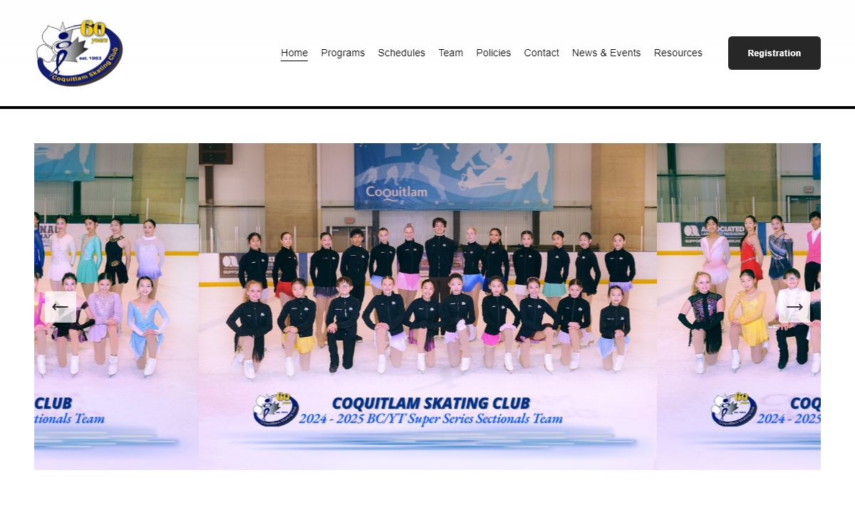 Coquitlam Skating Club