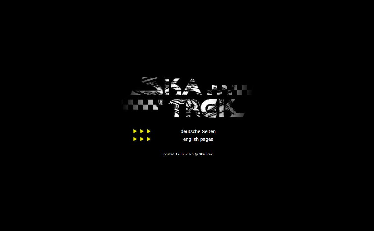 - - Ska Trek :: Ska & Rocksteady - -